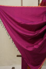 Multicolor Maheshwari Saree - SRMMS926