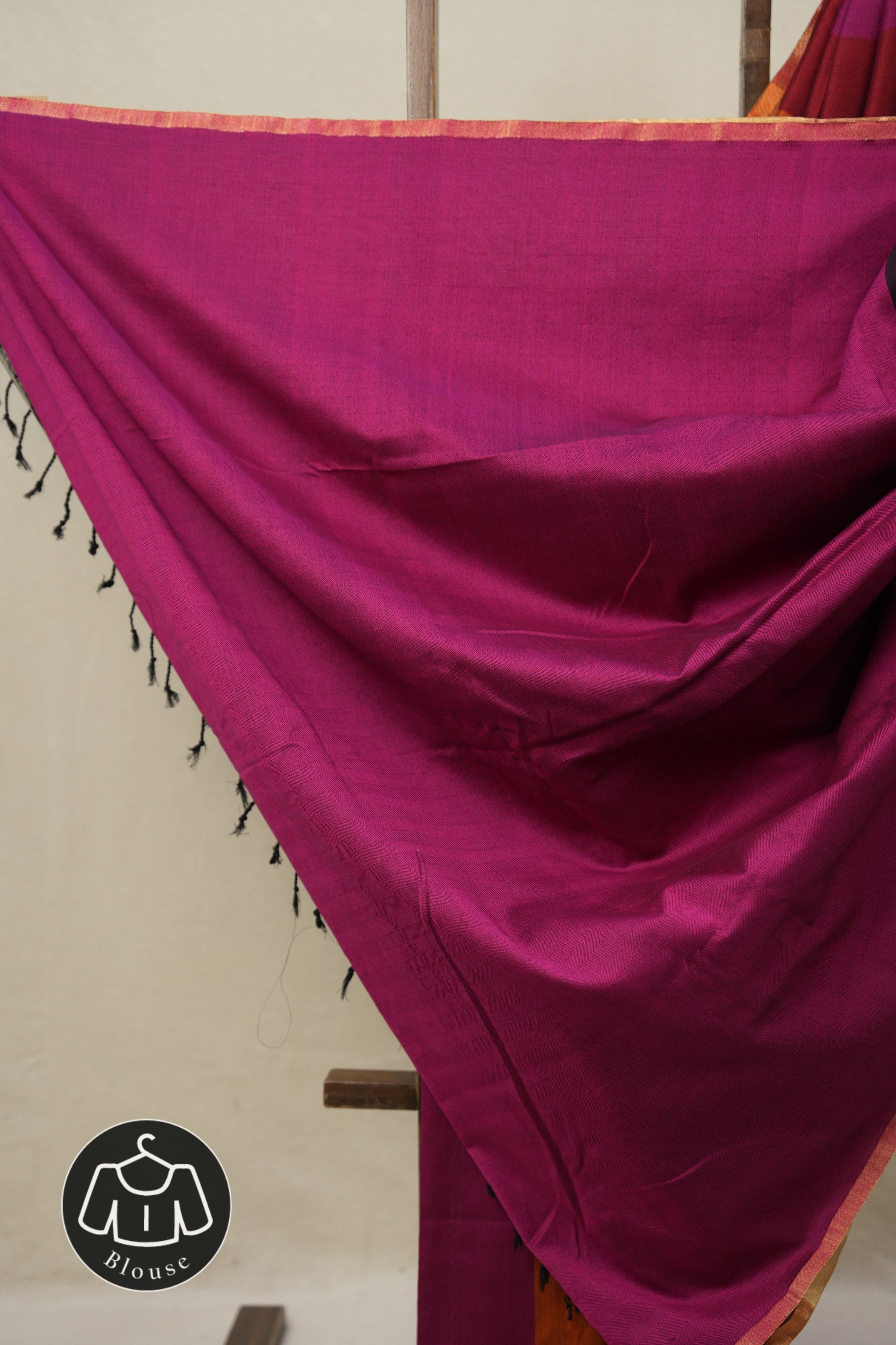 Multicolor Maheshwari Saree - SRMMS926
