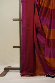 Multicolor Maheshwari Saree - SRMMS926