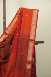 Multicolour Maheshwari Saree - SRMMS1189