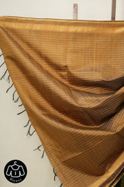 Mehendi Green Raw Silk Saree - SRMGRSS389