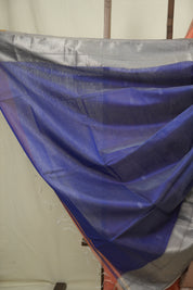 Peach Maheshwari Saree - SRPMS1182