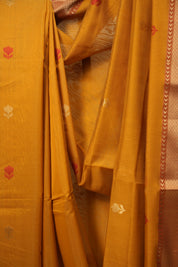 Musturd Maheshwari Saree - SRMMS1231