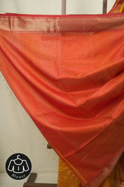 Musturd Maheshwari Saree - SRMMS1231