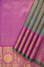 Sharadika Gadwal Silk Saree - Saavari - SSSGSS03