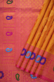 Varsha Gadwal Silk Saree - Saavari - SSVGSS01