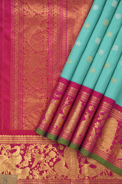 Vasantika Gadwal Silk Saree - Saavari - SSVGSS05