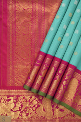 Vasantika Gadwal Silk Saree - Saavari - SSVGSS05