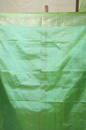 Pista Green Banarasi Silk Saree - SRPGBSS850