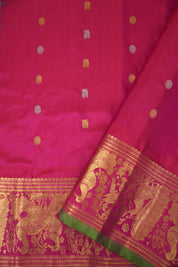 Vasantika Gadwal Silk Saree - Saavari - SSVGSS05