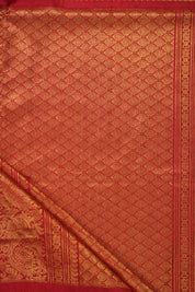 Chaitrika Gadwal Silk Saree - Saavari - SSCGSS06
