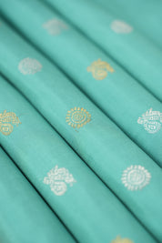 Ashwini Gadwal Silk Saree - Saavari - SSAGSS07