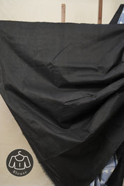 Jeans Blue Pochampalli Cotton Ikat Saree - SRJBPCIS577