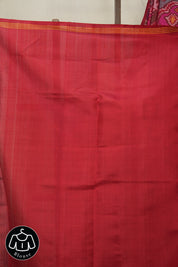 Multicolor Rajkot Patola Silk Saree - SRMRPSS441