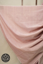 Peach White Pochampalli Cotton Ikat Saree - SRPWPCIS571