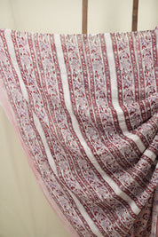 Pink HBP Chiffon Saree - SRPHCS62