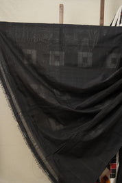 Multicolour Pochampalli Cotton Ikat Saree - SRMPCIS580