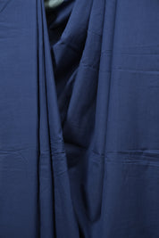 Blue Cotton IIkal Saree - SRBCIS1139