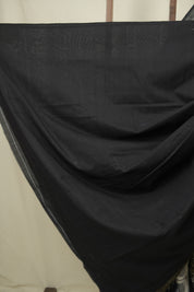 Grey Pochampalli Cotton Ikat Saree - SRGPCIS733