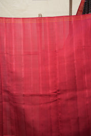 Green Maroon Rajkot Patola Silk Saree - SRGMRPSS564