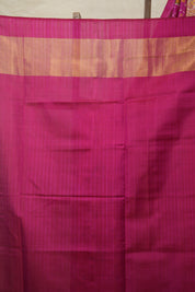 Rani Pink Rajkot Patola Silk Saree - SRRPRPSS563