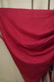 Light Pink Pochampalli Cotton Ikat Saree - SRLPPCIS734