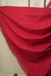 Blue Pochampalli Cotton Ikat Saree - SRBPCIS739
