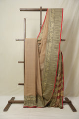 Sand Narayan Peth Cotton Saree- SRSNPCS15