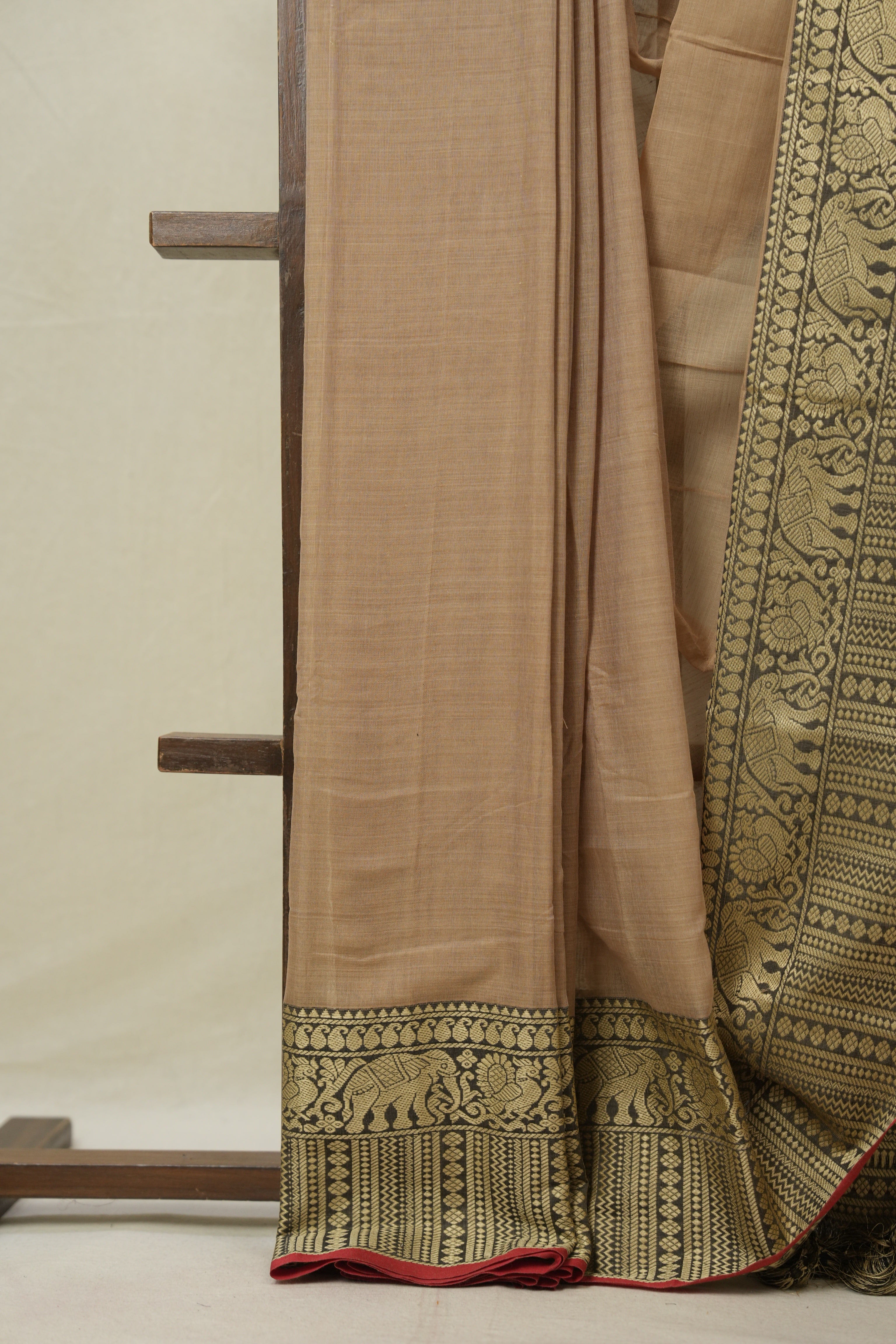 Sand Narayan Peth Cotton Saree- SRSNPCS15