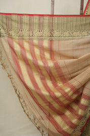 Sand Narayan Peth Cotton Saree- SRSNPCS15
