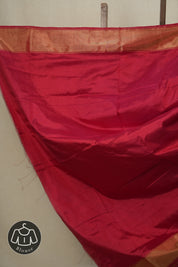 Green Pochampalli Silk Ikat Saree - SRGPSIS182