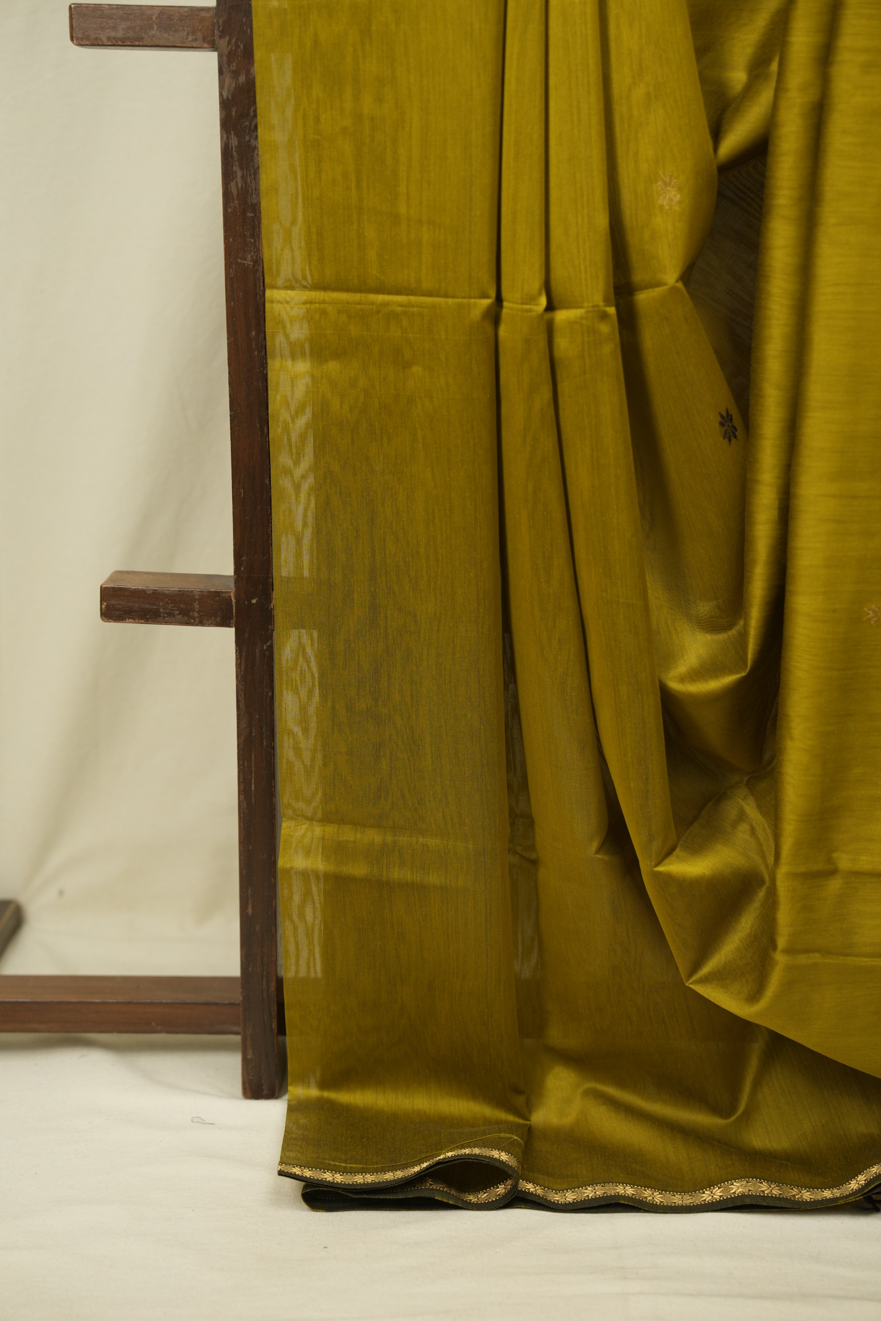 Olive Maheshwari Saree - SROMS1381