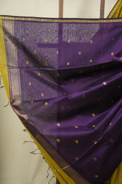 Olive Maheshwari Saree - SROMS1381