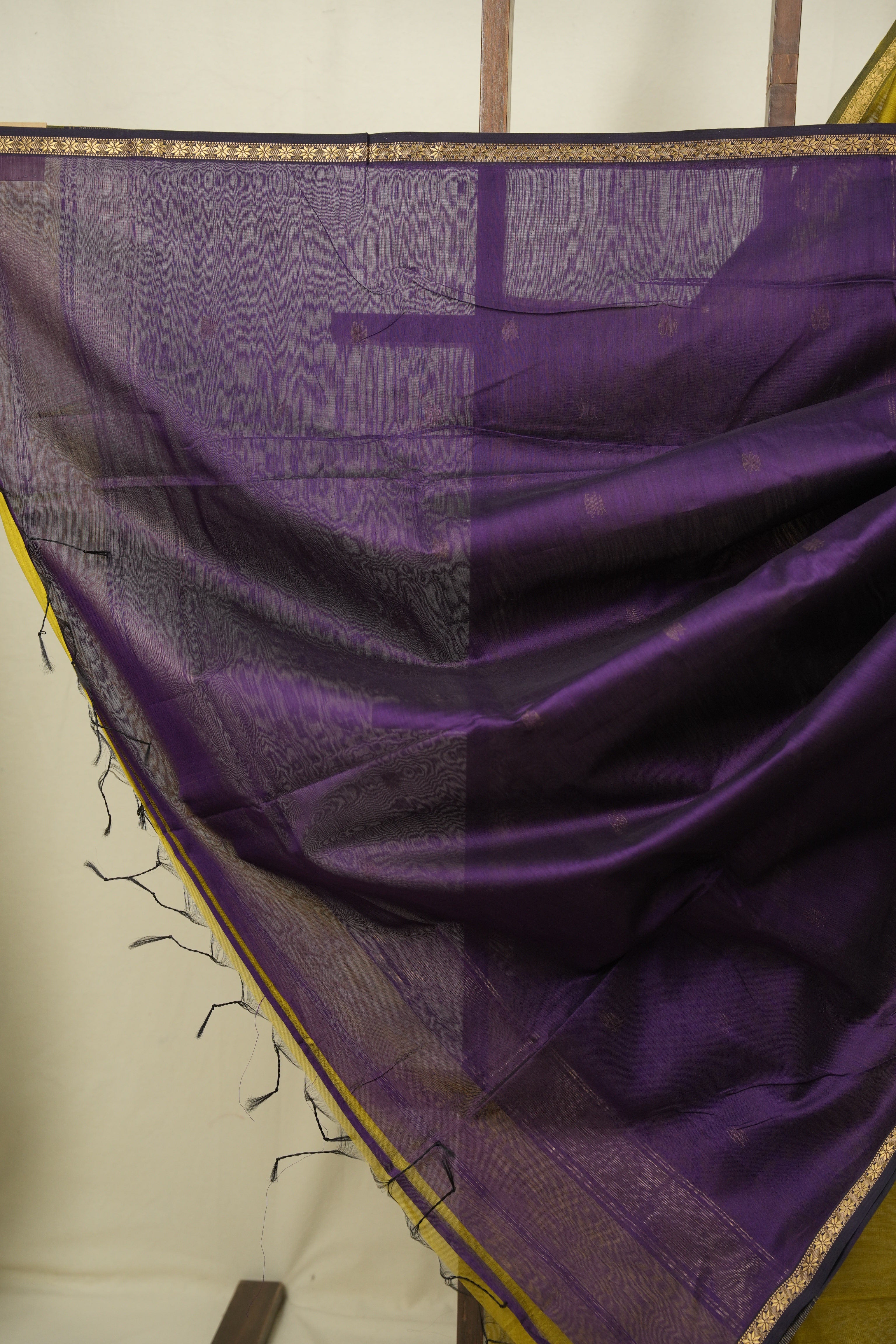 Olive Maheshwari Saree - SROMS1381