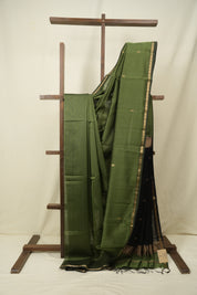 Olive Maheshwari Saree - SROMS1393