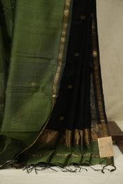 Olive Maheshwari Saree - SROMS1393