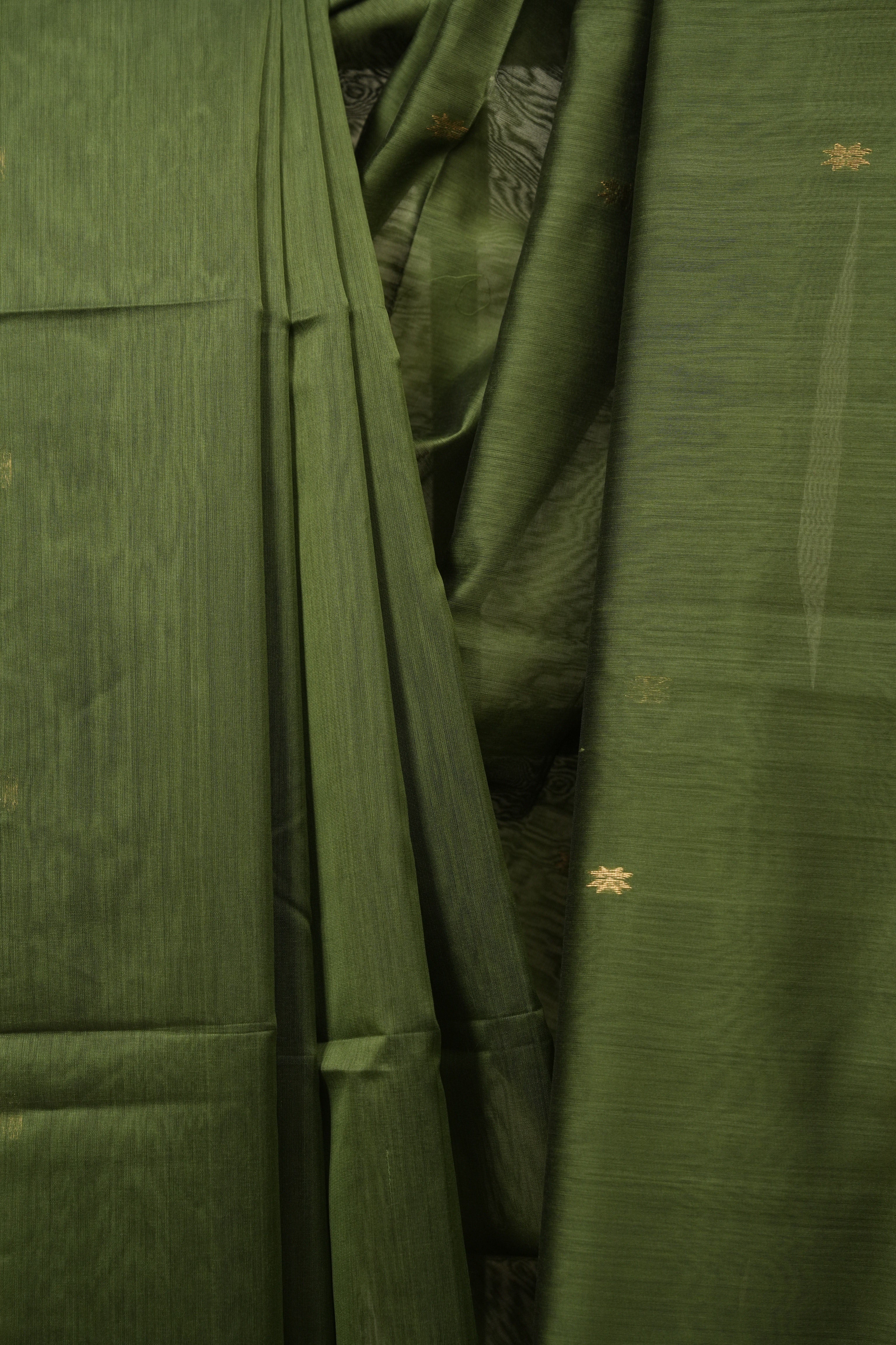 Olive Maheshwari Saree - SROMS1393