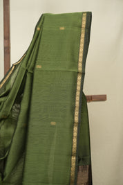 Olive Maheshwari Saree - SROMS1393