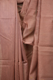 Onion Pink Maheshwari Saree - SROPMS1379