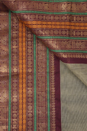 Kashish Kanchi Cotton Saree - SRKKCS1040