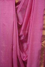 Pink Maheshwari Saree - SRPMS1088