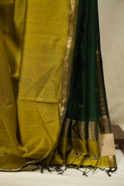 Olive Maheshwari Saree - SROMS1412