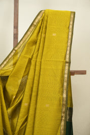 Olive Maheshwari Saree - SROMS1412