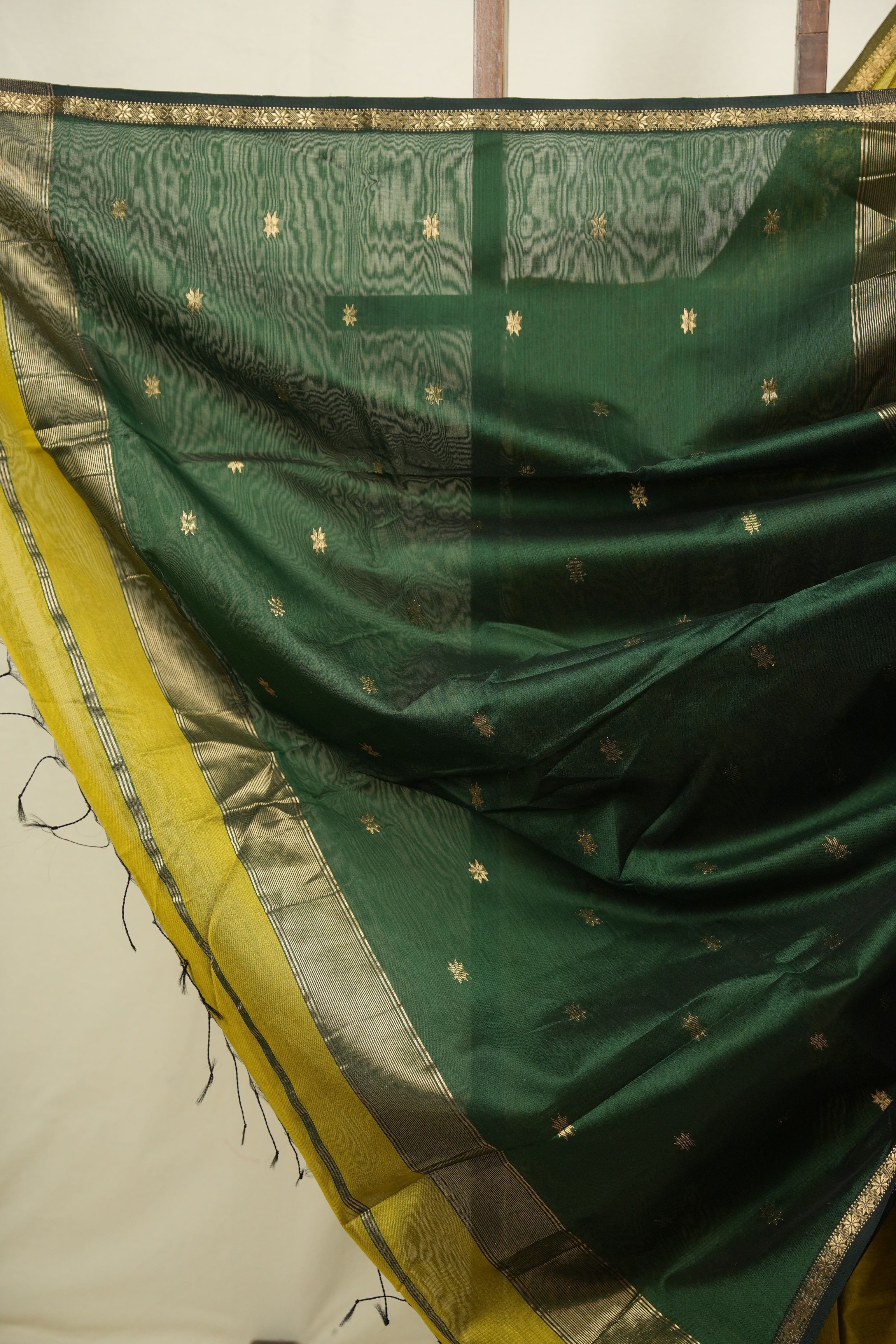 Olive Maheshwari Saree - SROMS1412