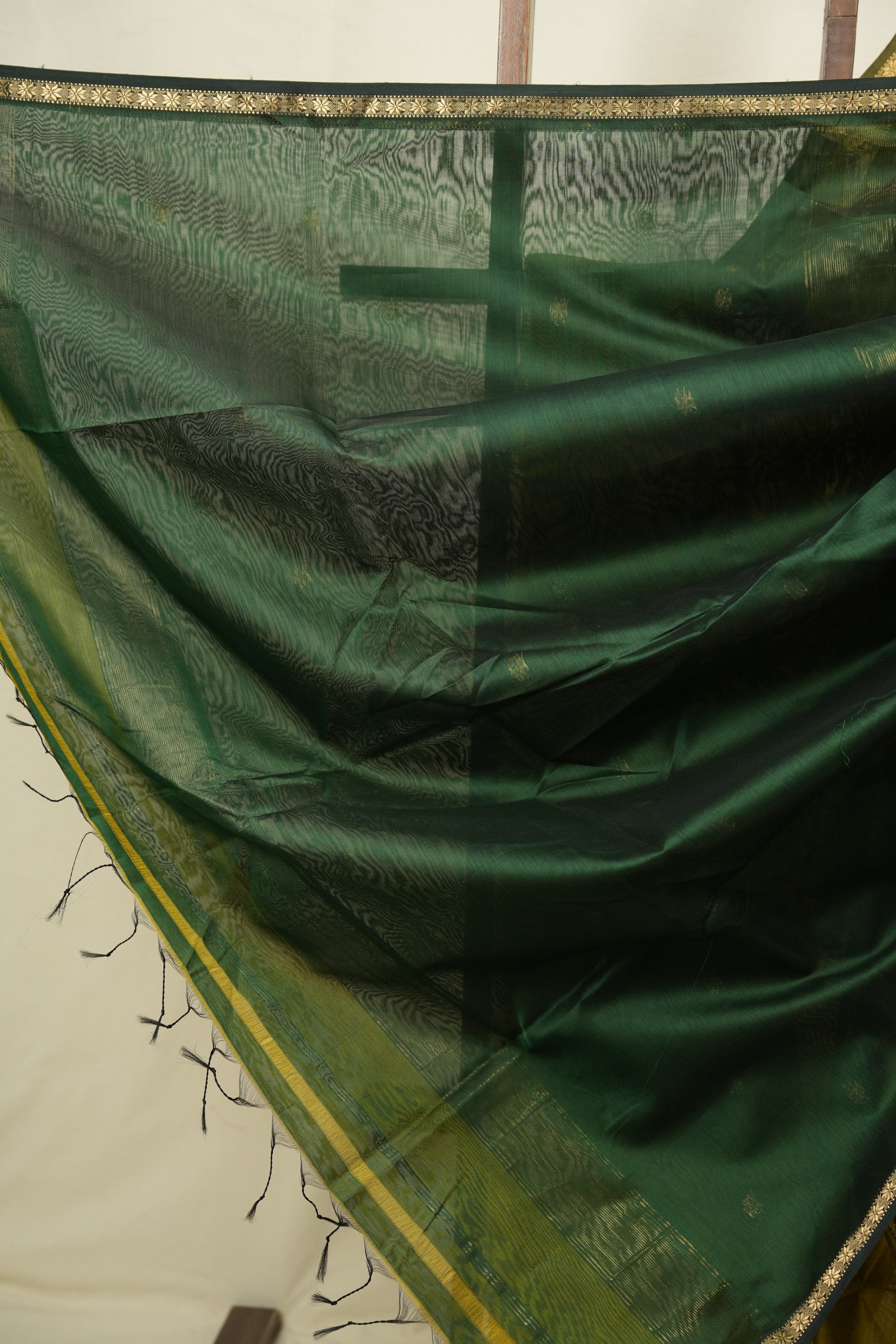 Olive Maheshwari Saree - SROMS1412