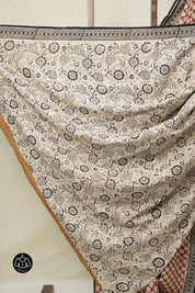 Red HBP Cotton Saree - SRWCS3261