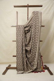 Kashish HBP Cotton Saree - SRKCS3058