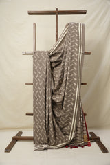 Kashish HBP Cotton Saree - SRKCS3058