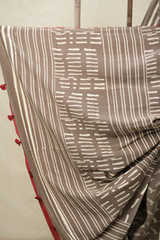 Kashish HBP Cotton Saree - SRKCS3058