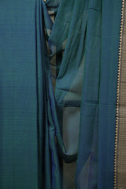 Peacock Narayan Peth Cotton Saree - SRPNPCS101